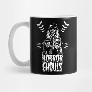 Horror Ghouls Mug